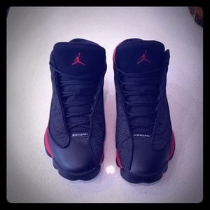 Air Jordan 13 Retro "Bred 2017 Release"